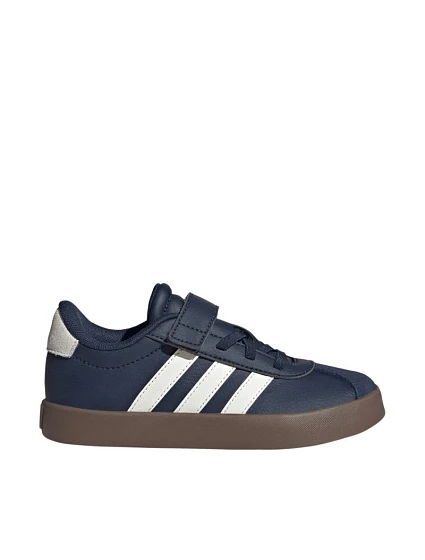 Detské tenisky adidas VL Court 3.0 tmavomodré KK4549