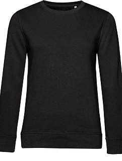 B&C Inspire Crew Neck /women_° Dámská mikina model 22429815 black pure
