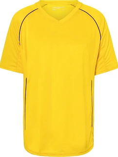 JN  tričko 02.0 yellow/black model 22486352 - Daiber