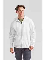 Fruit of the Loom Classic Hooded Sweat Jacket Mikina s kapucňou 16.2062 tmavomodrá Fruit of the Loom Classic Hooded Sweat Jacket Mikina s kapucňou 16.2062 tmavomodrá