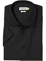 J.Harvest & Frost YB 50 S/S Slim Men košile s krátkým rukávem black model 22459926