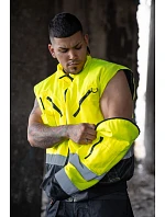Korntex KXPJ – Pilotná bunda Oslo Hi-Vis 76.KXPJ žltá/námornícka modrá Korntex KXPJ – Pilotná bunda Oslo Hi-Vis 76.KXPJ žltá/námornícka modrá