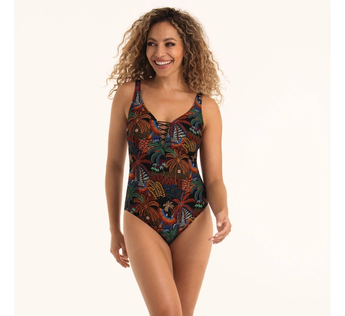 Style Nova jednodielne plavky 7775 safari - RosaFaia Style Nova jednodielne plavky 7775 safari - RosaFaia