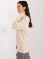 Prepínač AT SW 2348.07 svetlo béžová