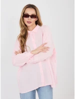 Koszula IT KS model 22031497 jasny różowy - FPrice