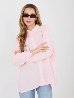 Koszula IT KS model 22031497 jasny różowy - FPrice