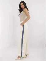 Kalhoty NM SP model 21041065 světle béžové - FPrice