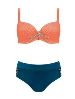 Dvoudílné plavky model 17391399 - Self Dvoudílné plavky model 17391399 - Self