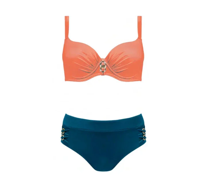 Dvoudílné plavky model 17391399 - Self Dvoudílné plavky model 17391399 - Self