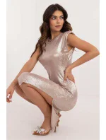 Večerné šaty model 202684 Taliansko Moda Večerné šaty model 202684 Taliansko Moda