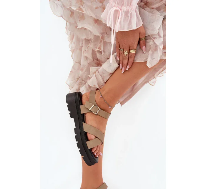 Sandále model 209896 Step in style Sandále model 209896 Step in style