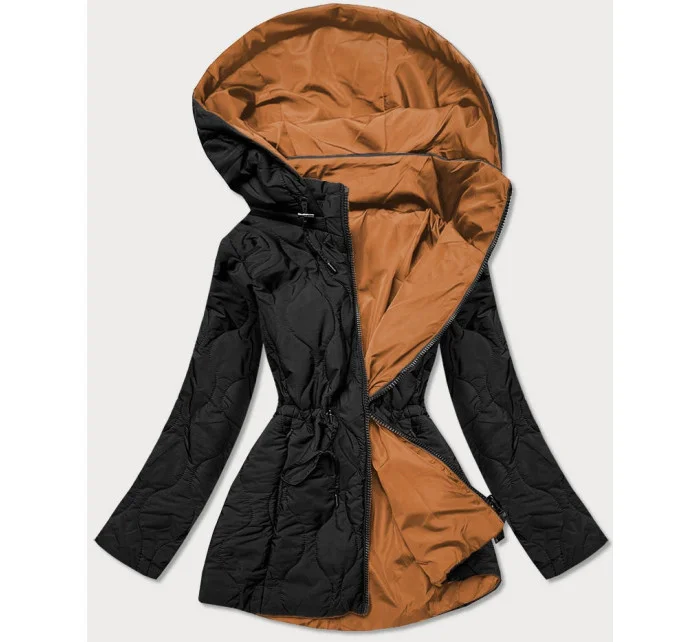 oboustranná dámská prošívaná bunda model 15884838 - MHM