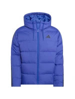 Pánske bundy adidas Ess 3S P D HD J cobalt JW9099 pánske Pánske bundy adidas Ess 3S P D HD J cobalt JW9099 pánske