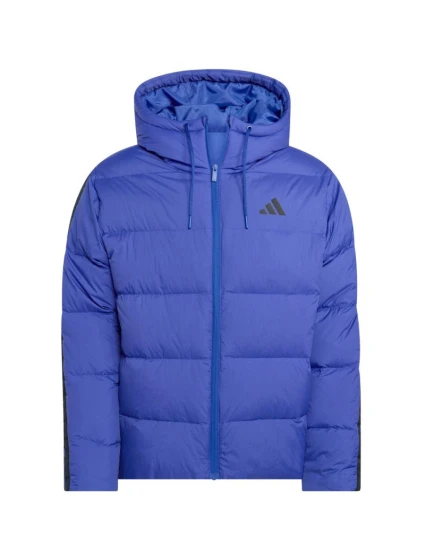 Pánské bundy Ess 3S P D HD J cobalt model 21493588 pánské - ADIDAS Pánské bundy Ess 3S P D HD J cobalt model 21493588 pánské - ADIDAS