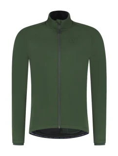 Zimná bunda Rogelli ESSENTIAL II zelená 3XL