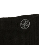 Dámské protiskluzové ponožky černé S/M model 22219048 - GAIAM Dámské protiskluzové ponožky černé S/M model 22219048 - GAIAM
