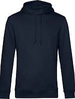 B&C Inspire Hooded_° Pánska mikina s kapucňou 01.U33B tmavomodrá