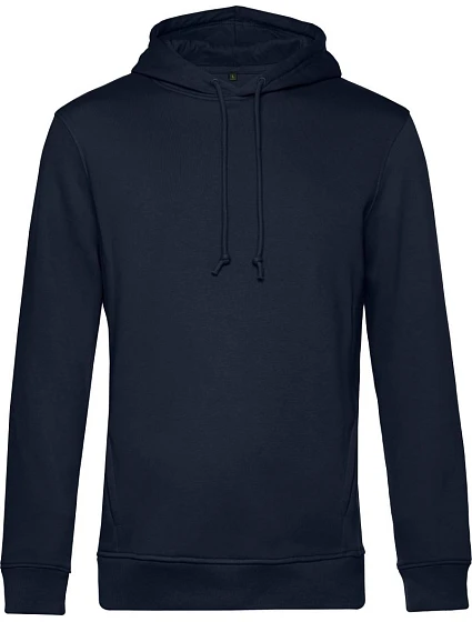 B&C Inspire Hooded_° Pánska mikina s kapucňou 01.U33B tmavomodrá B&C Inspire Hooded_° Pánska mikina s kapucňou 01.U33B tmavomodrá
