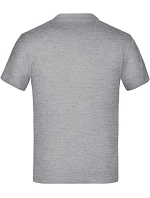 Daiber JN 19 Dětské tričko 02.0019 grey heather Daiber JN 19 Dětské tričko 02.0019 grey heather