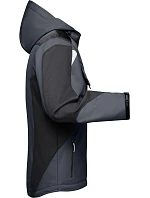 Daiber JN 824 Pracovná zimná softshellová bunda – Strong 02.0824 carbon/black Daiber JN 824 Pracovná zimná softshellová bunda – Strong 02.0824 carbon/black