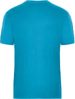 JN Pánské pracovní tričko z bio bavlny Solid 02. turquoise model 22415156 - Daiber JN Pánské pracovní tričko z bio bavlny Solid 02. turquoise model 22415156 - Daiber