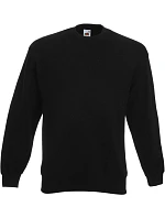 Fruit of the Loom Premium Set-In Sweat Pánska mikina 16.2154 čierna Fruit of the Loom Premium Set-In Sweat Pánska mikina 16.2154 čierna