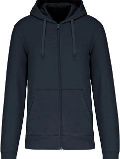 K Ecofriendly mikina s kapucí 20. navy model 22422773 - Kariban