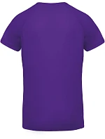 PA 476 Pánské sportovní tričko s výstřihem do V model 22513191 violet - Kariban ProAct PA 476 Pánské sportovní tričko s výstřihem do V model 22513191 violet - Kariban ProAct