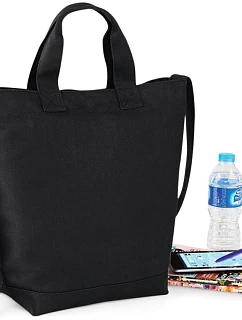 BagBase BG 673 Plátnová taška 52.0673 čierna