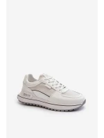 Dámské tenisky Big Star model 21654961 Bílé - Big Star Shoes