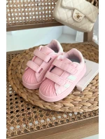 Detská športová obuv Tenisky Eco Leather Pink Renel