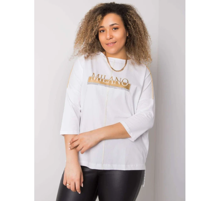 Blúzka RV BZ 6348.31P biela Blúzka RV BZ 6348.31P biela