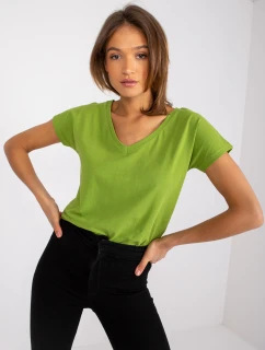 Tričko RV TS model 14823245 světle zelená - FPrice