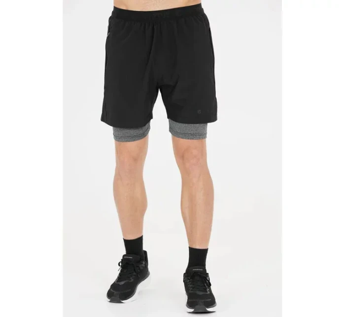 Pánské sportovní kraťasy model 20563421 2v1 - Virtus