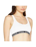 Sportovní podprsenka model 7717985 bílá - Guess