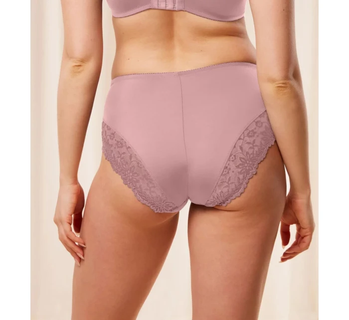 Ladyform Mäkké maxi nohavičky staroružové 6406 - Triumph