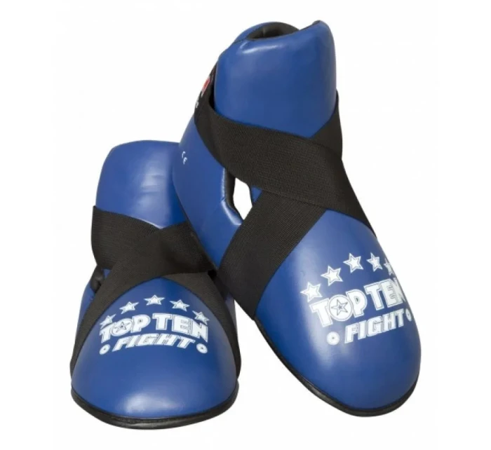 Chrániče nôh 030643-02M čierno-červené - Masters