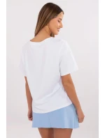 Tričko model 213256 Taliansko Moda