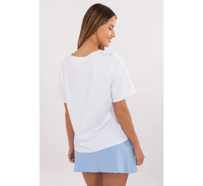 Tričko model 213256 Taliansko Moda