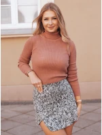 Dámský svetr pink Dstreet model 21964202 - FashionStreet