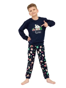 Chlapčenské pyžamo 966/157 Home - CORNETTE