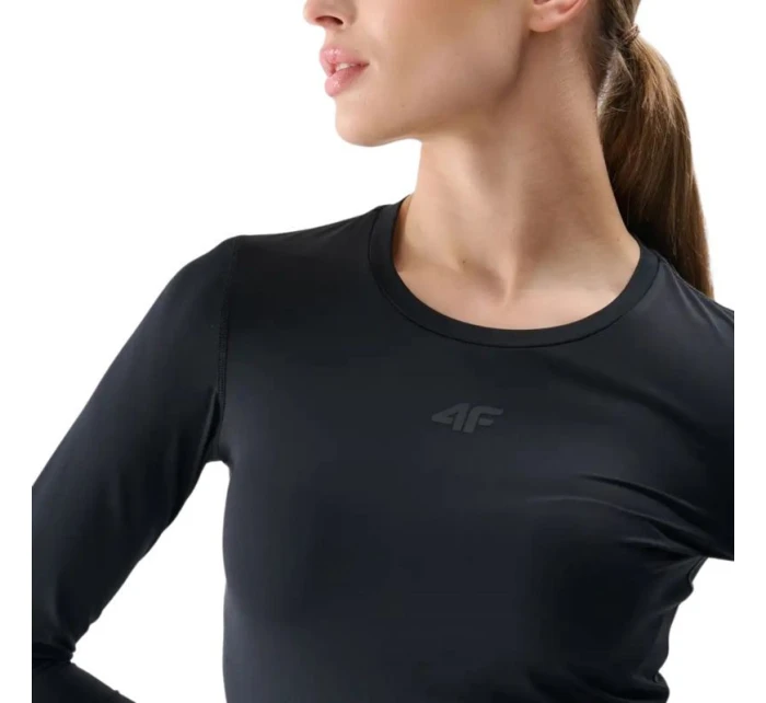 Tričko s dlouhým rukávem FNK W RSS25TFLO 20S model 20975672 - 4F