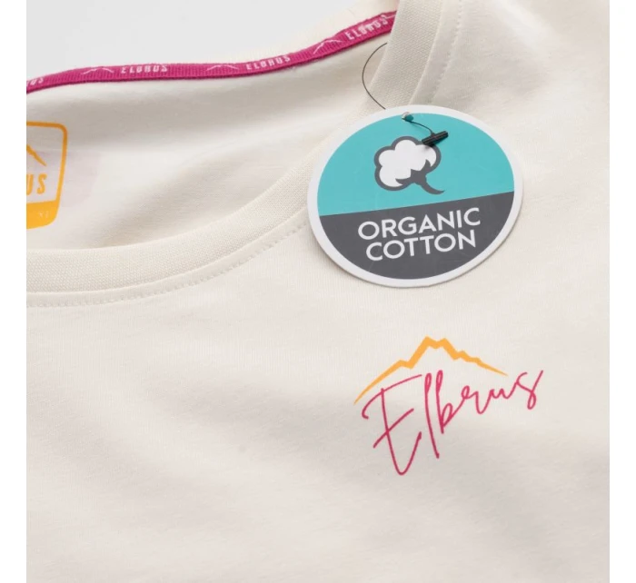 Dámské tričko s krátkým rukávem model 21356365 II WO'S - Elbrus Dámské tričko s krátkým rukávem model 21356365 II WO'S - Elbrus