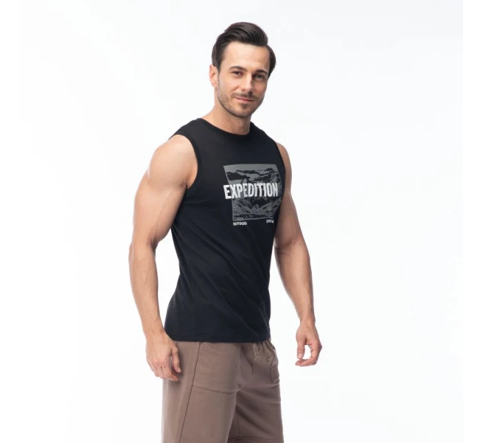 Męska koszulka bez  SP model 21358600 - Hi-Tec