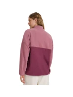 Fleecová mikina s kapucňou 4F W 4FWAW25TFLEF421 53S