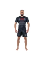 Kompresné tričko "Snake" Rashguard je vyrobené z materiálu DBX MORE DRY M