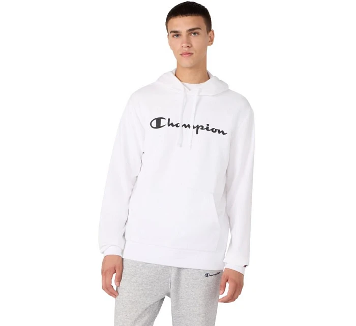 Champion Mikina s kapucňou M 221917 WW001 pánska