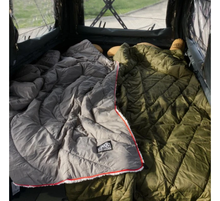 OFFLANDER CAMPER BODY ATTACKAMA XL OFFLANDER CAMPER BODY ATTACKAMA XL