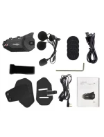 Interkom FreedConn R1 Plus E pre motocykle Interkom FreedConn R1 Plus E pre motocykle
