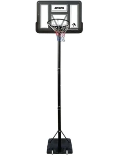 NASTAVITEĽNÝ BASKETBALOVÝ SET 1,35-3,05 M TYPHOON